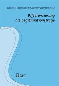 Differenzierung als Legitimationsfrage