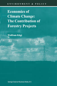 Economics of Climate Change: The Contribution of Forestry Projects