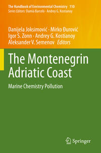 The Montenegrin Adriatic Coast