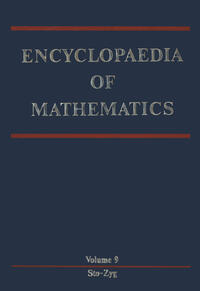 Encyclopaedia of Mathematics