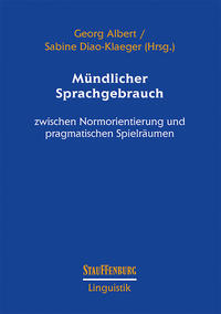 Mündlicher Sprachgebrauch