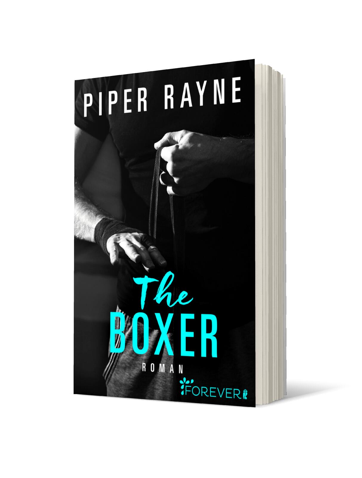 The Boxer (San Francisco Hearts 2)