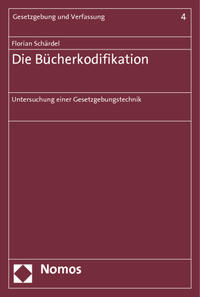 Die Bücherkodifikation