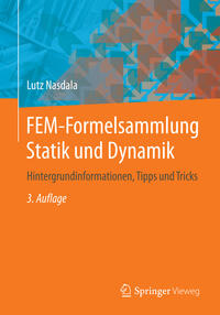 FEM-Formelsammlung Statik und Dynamik