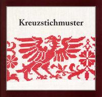 Kreuzstichmuster