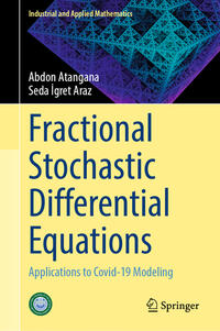 Fractional Stochastic Differential Equations