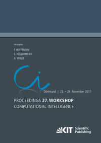 Proceedings. 27. Workshop Computational Intelligence, Dortmund, 23. - 24. November 2017