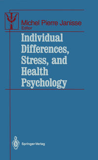 Individual Differences, Stress, and Health Psychology