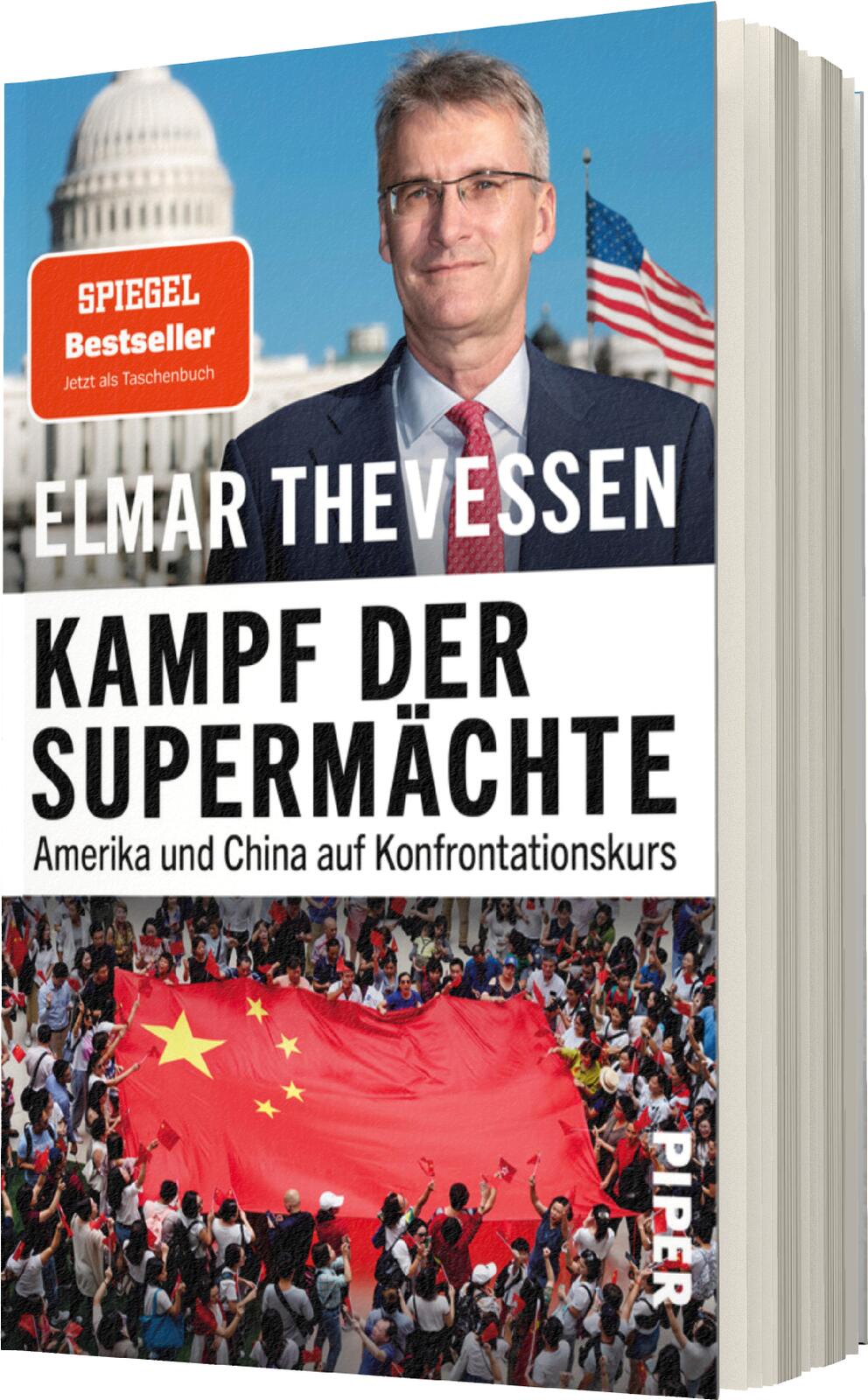 Kampf der Supermächte