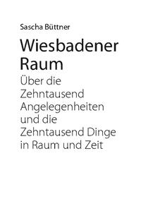 Wiesbadener Raum