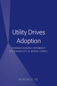 Utility Drives Adoption