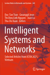 Intelligent Systems and Networks