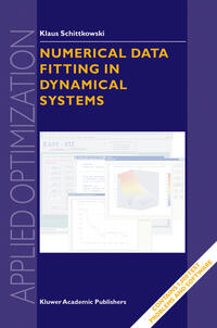 Numerical Data Fitting in Dynamical Systems