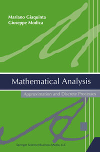 Mathematical Analysis