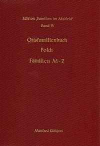 Ortsfamilienbuch Polch 1664-1987