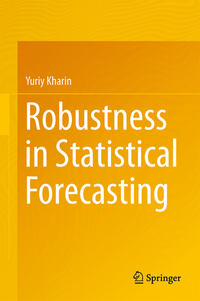 Robustness in Statistical Forecasting