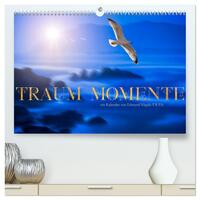 Traum Momente (hochwertiger Premium Wandkalender 2025 DIN A2 quer), Kunstdruck in Hochglanz