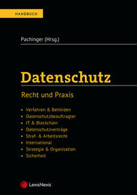 Datenschutz