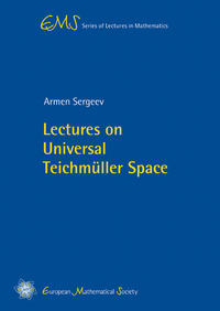 Lectures on Universal Teichmüller Space