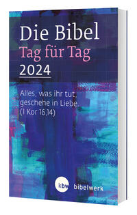 Die Bibel Tag für Tag 2024