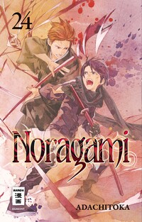 Noragami 24