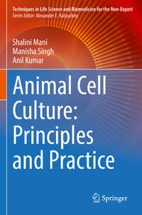 Animal Cell Culture: Principles and Practice