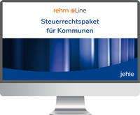 Das Steuerrechtspaket für Kommunen online