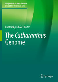 The Catharanthus Genome