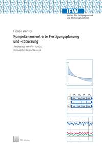 Kompetenzorientierte Fertigungsplanung und -steuerung