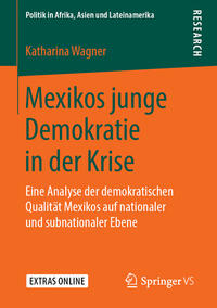 Mexikos junge Demokratie in der Krise