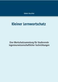 Kleiner Lernwortschatz Technisches Englisch