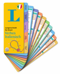 Langenscheidt Go Smart - Verben Italienisch