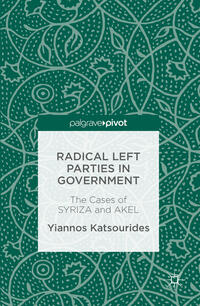 Radical Left Parties in Government