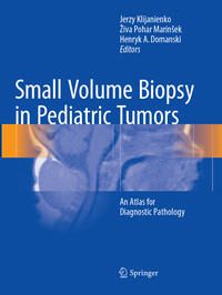 Small Volume Biopsy in Pediatric Tumors