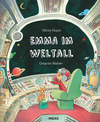 Emma im Weltall