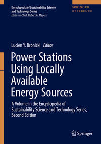 Power Stations Using Locally Available Energy Sources