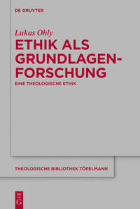 Ethik als Grundlagenforschung