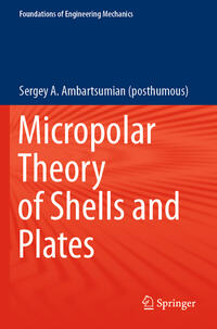 Micropolar Theory of Shells and Plates