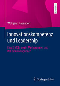 Innovationskompetenz und Leadership