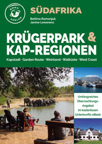 Südafrika – Krügerpark & Kap-Regionen