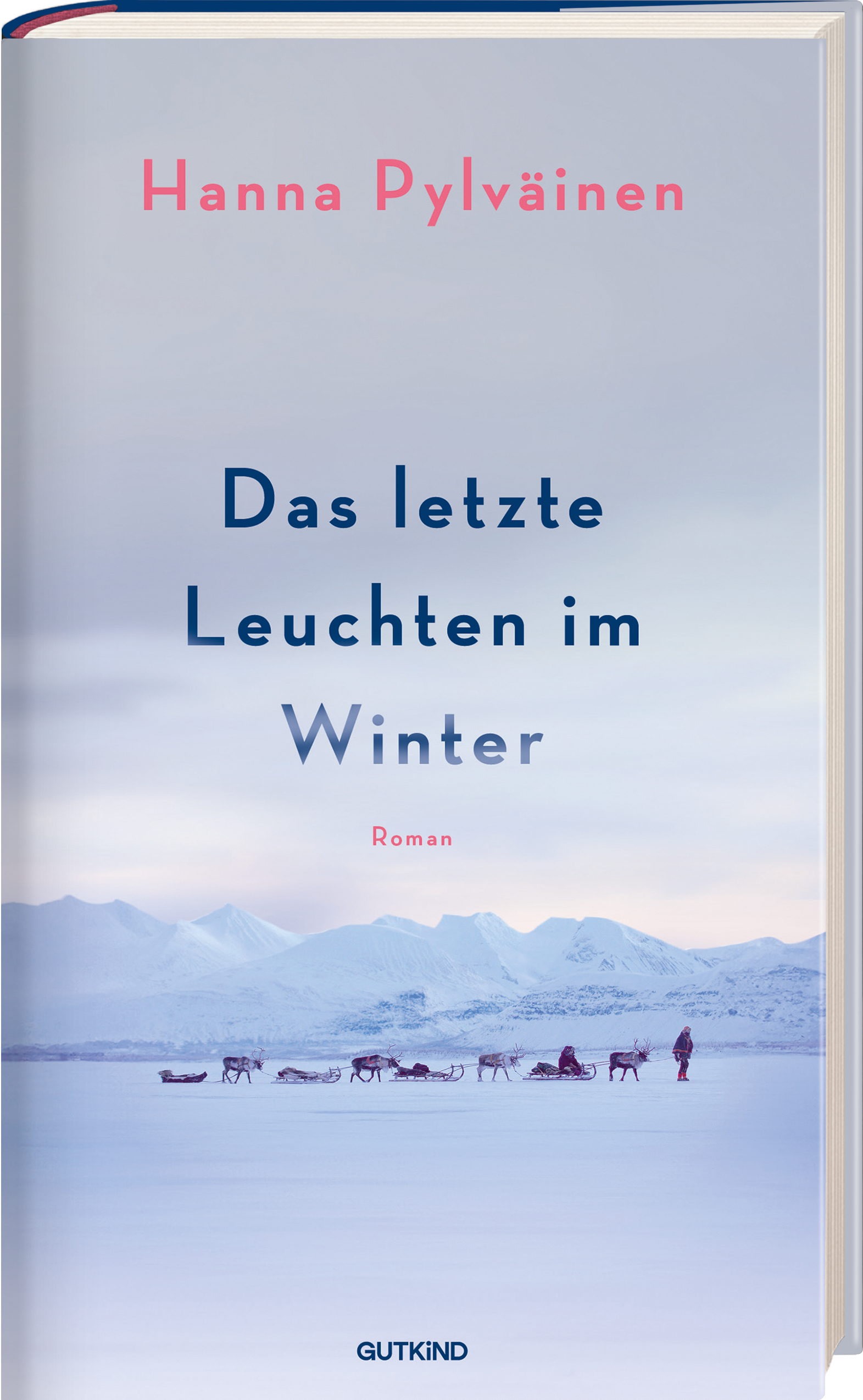 Das letzte Leuchten im Winter