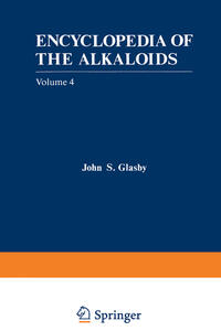 Encyclopedia of the Alkaloids