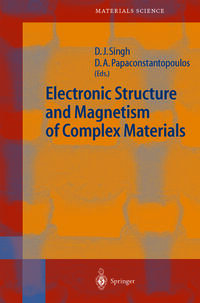 Electronic Structure and Magnetism of Complex Materials