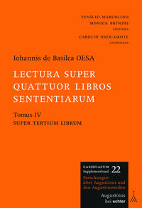 Lectura super quattuor libros Sententiarum