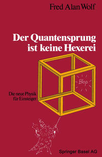 Der Quantensprung ist keine Hexerei