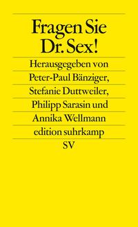 Fragen Sie Dr. Sex!