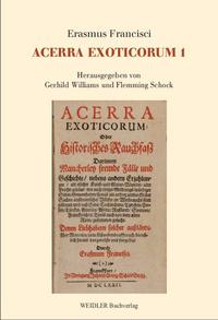 ACERRA EXOTICORUM