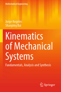 Kinematics of Mechanical Systems