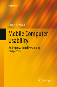 Mobile Computer Usability