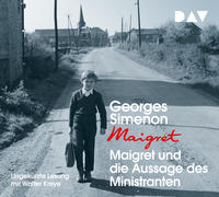 Maigret und die Aussage des Ministranten